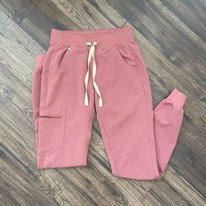 Figs Zamora Joggers in Mauve XXS-T